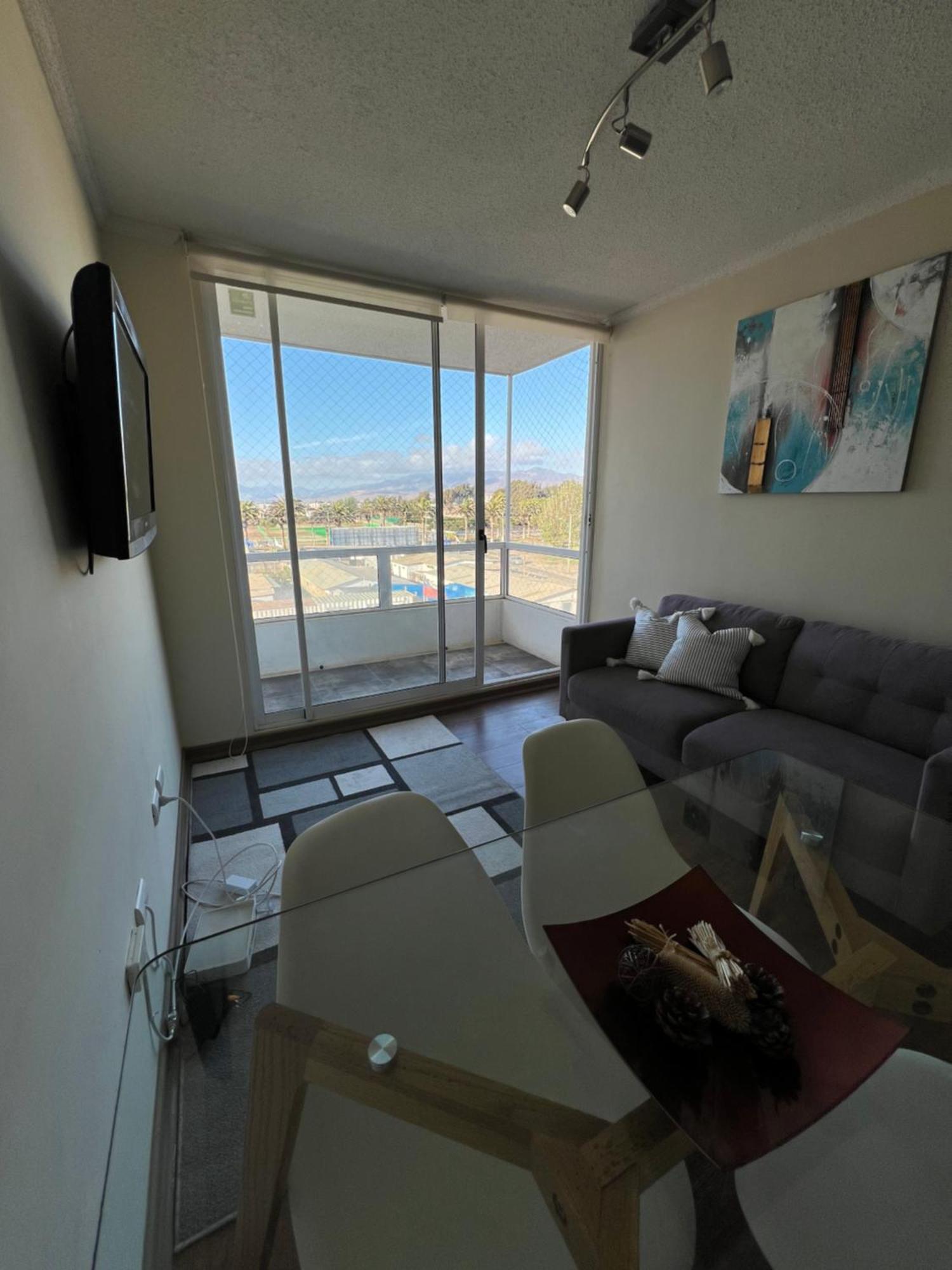 Departamento Cercano A Faro Apartamento La Serena